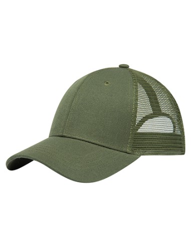 LME-2146-Trucker Cap Medium Profile