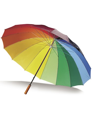 LME-4058-Umbrella With 16 Panels