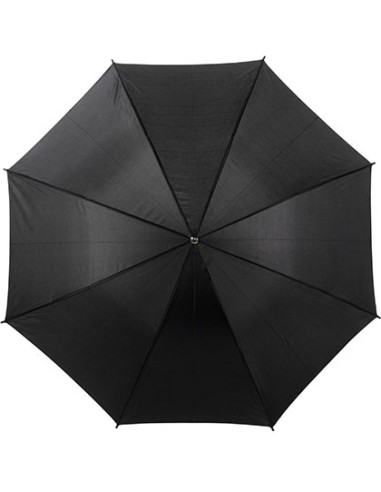 LME-4064-Automatic Umbrella With Wooden Handle