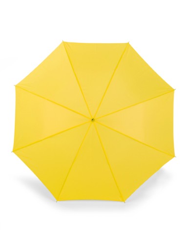 LME-4064-Automatic Umbrella With Wooden Handle