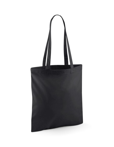 W-WM901-Sac Fourre-Tout en Coton Recyclé