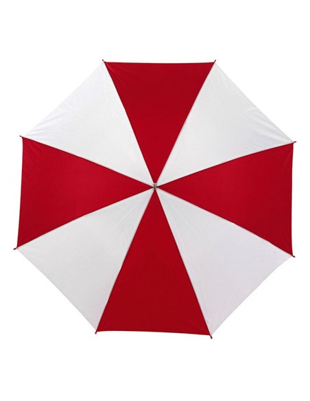 LME-4141-Automatic Umbrella With Wooden Handle