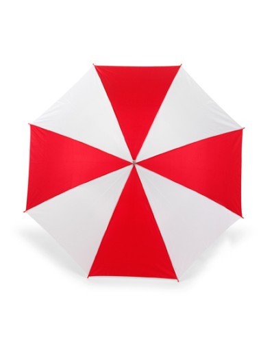 LME-4141-Automatic Umbrella With Wooden Handle