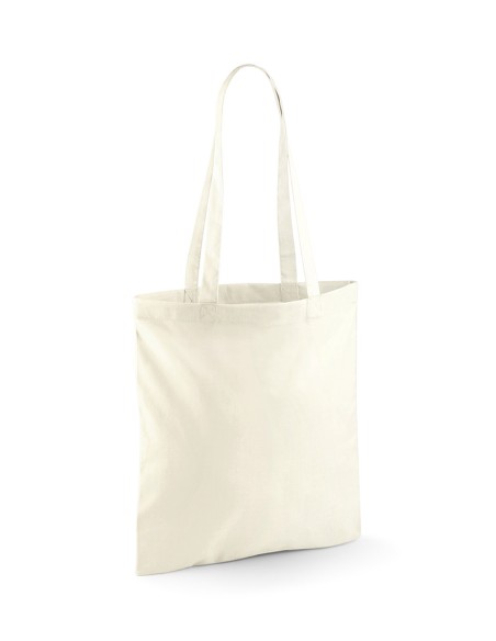 W-WM901-Sac Fourre-Tout en Coton Recyclé