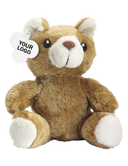 LME-5012-Plush Teddy Bear Barney
