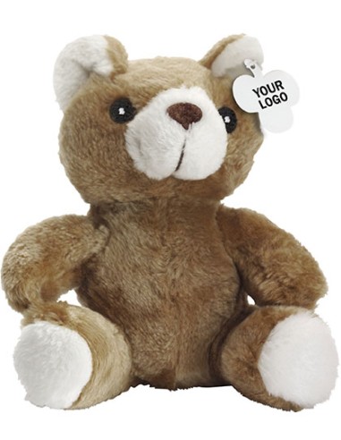 LME-5012-Plush Teddy Bear Barney