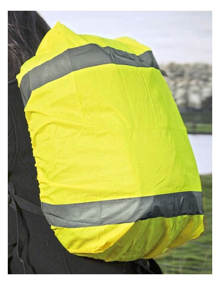 LME-5492-Hi-Vis Cover For Backpacks