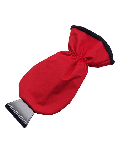 LME-5807-Ice Scraper With XXL Protecting Glove
