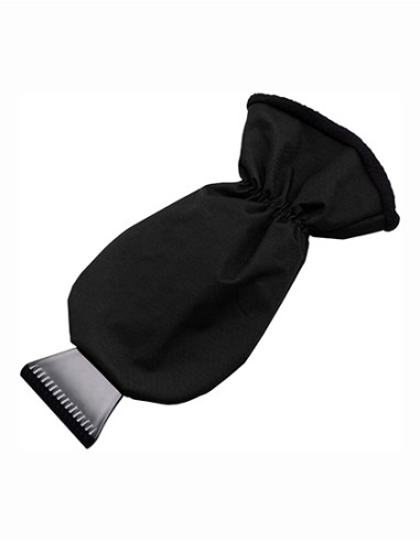 LME-5807-Ice Scraper With XXL Protecting Glove