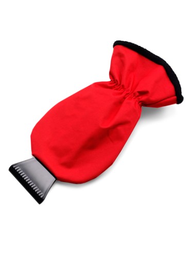 LME-5807-Ice Scraper With XXL Protecting Glove