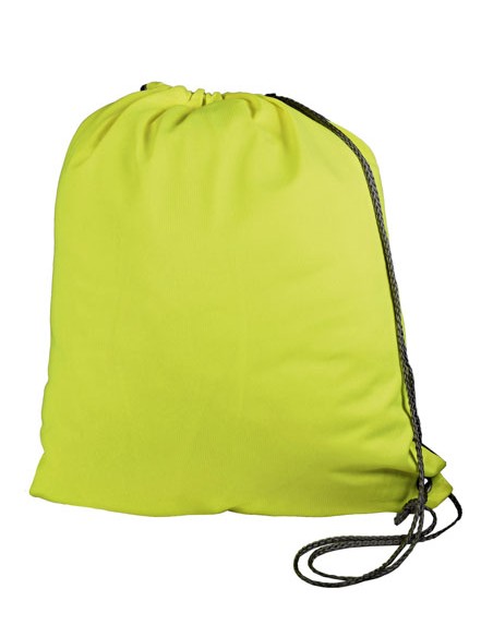 LME-6170-One-Sided Reflective Gym Bag