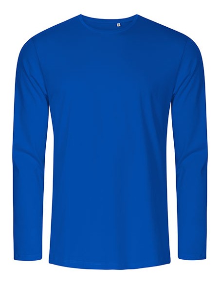 X-1465-Mens Roundneck T-Shirt Long Sleeve