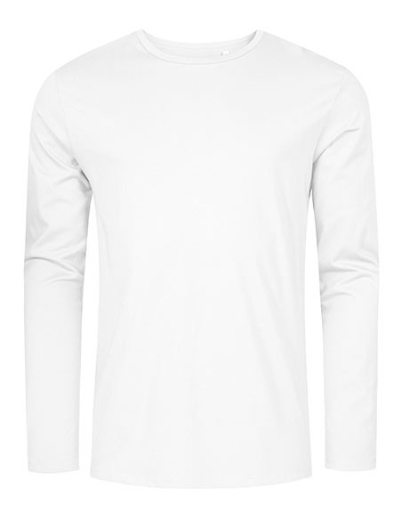 X-1465-Mens Roundneck T-Shirt Long Sleeve