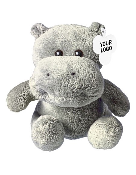 LME-8084-Plush Hippo