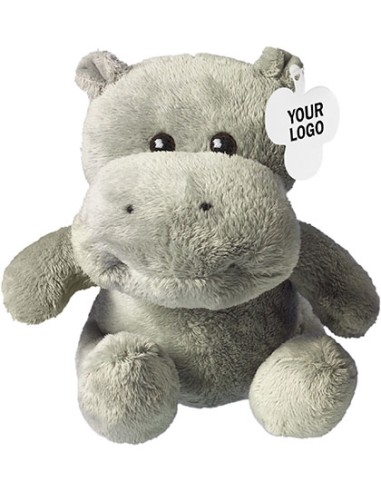 LME-8084-Plush Hippo
