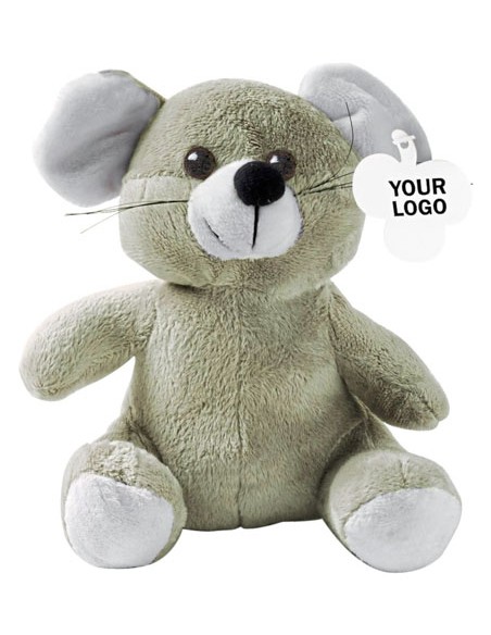 LME-8091-Plush Mouse Speedy