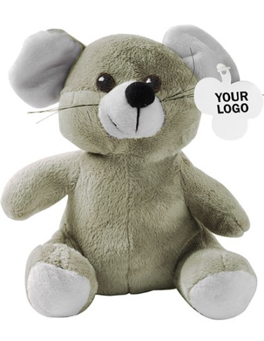 LME-8091-Plush Mouse Speedy