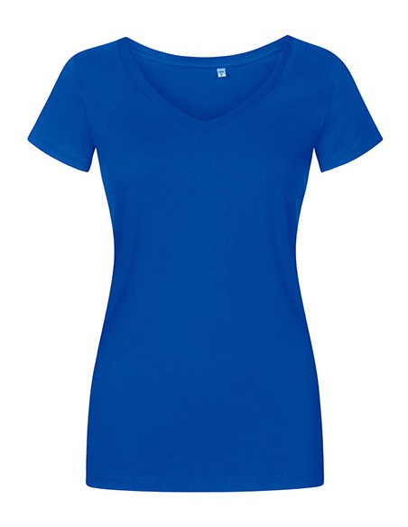 X-1525-Womens V-Neck T-Shirt