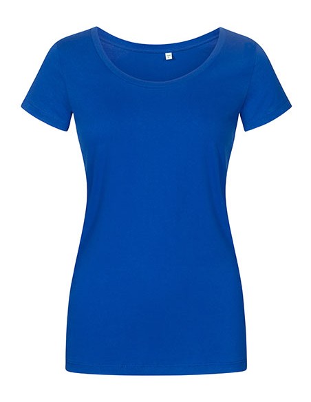 X-1545-Womens Deep Scoop T-Shirt