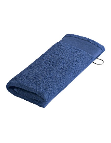 LME-9165-Golf Towel With Clip