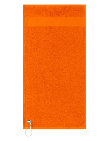 LME-9165-Golf Towel With Clip