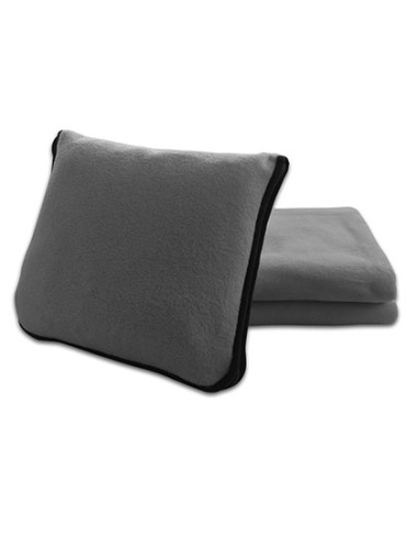 LME-TE-15-19-Blanket/Cushion Set "2 in 1"