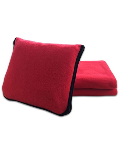 LME-TE-15-19-Blanket/Cushion Set "2 in 1"