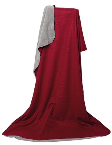 LME-TE-15-30-Fleece/Coral-Blanket