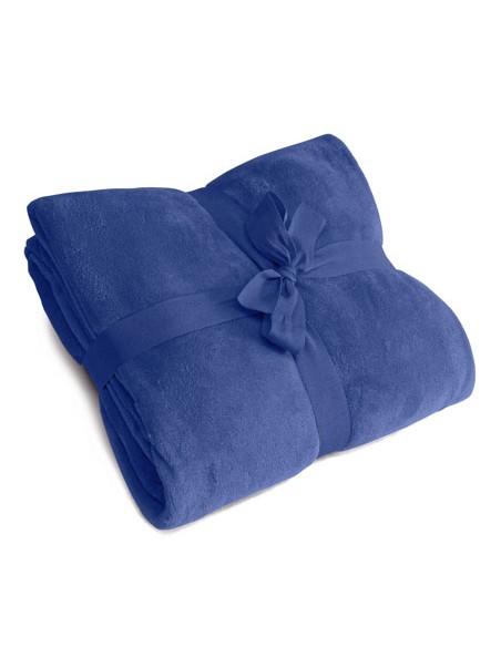 LME-TE-15-33-Coral-Fleece-Blanket Recycled