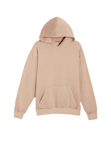 LAN-LS16001GD-URBAN HOODIE GARMENT DYED