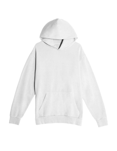 LAN-LS16001GD-URBAN HOODIE GARMENT DYED