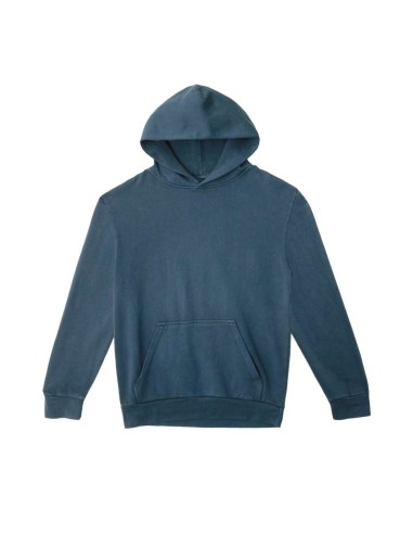 LAN-LS16001GD-URBAN HOODIE GARMENT DYED