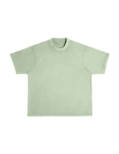LAN-LS16004GD-URBAN HEAVY TEE GARMENT DYED