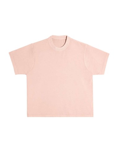 LAN-LS16004GD-URBAN HEAVY TEE GARMENT DYED