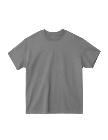 LAN-LS16004GD-URBAN HEAVY TEE GARMENT DYED