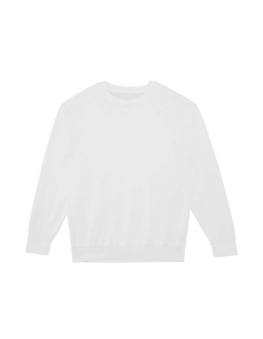 LAN-LS16005GD-URBAN CREWNECK GARMENT DYED