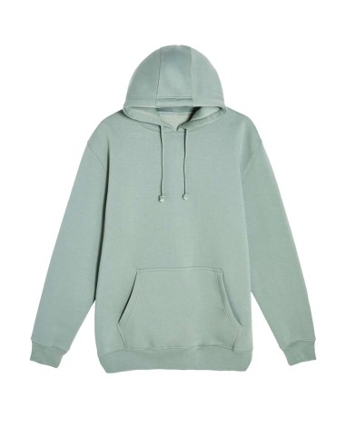 LAN-LS19001-HEAVYWEIGHT PULLOVER HOODIE