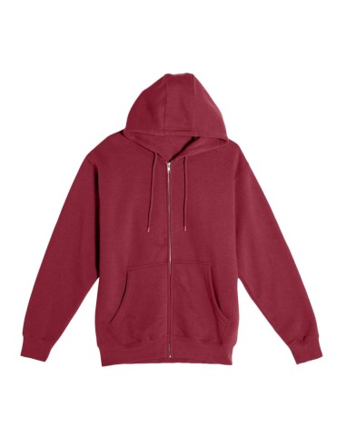 LAN-LST002-PREMIUM FULL ZIP HOODIE