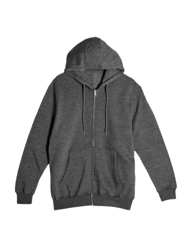 LAN-LST002-PREMIUM FULL ZIP HOODIE
