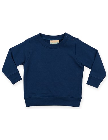 LAR-LW006-Crew Neck Sweatshirt