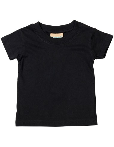LAR-LW020-Baby-Kids Crew Neck T-Shirt