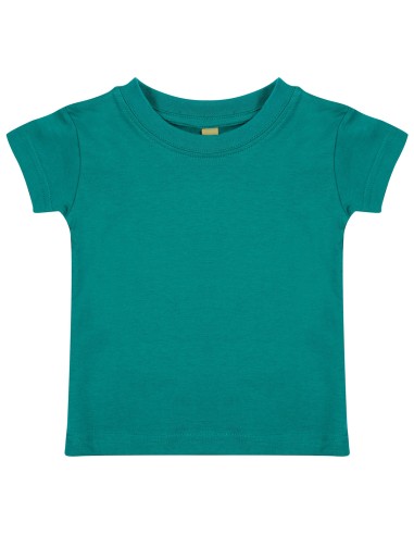 LAR-LW020-Baby-Kids Crew Neck T-Shirt
