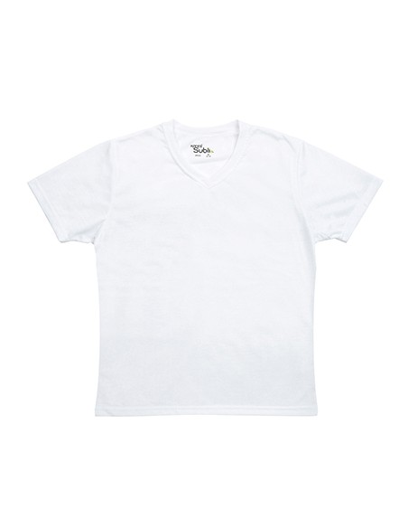 X-XP522-Womens Subli Plus® V-Neck T-Shirt