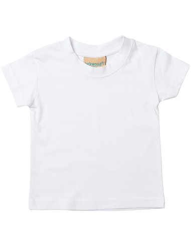 LAR-LW020-Baby-Kids Crew Neck T-Shirt
