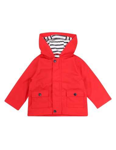 LAR-LW035-Rain Jacket