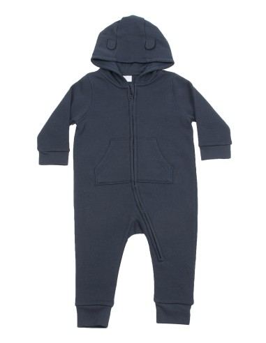 LAR-LW070-Toddler Fleece All In One
