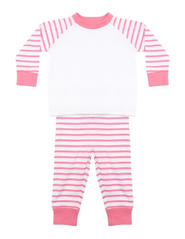 LAR-LW072-Striped Pyjamas
