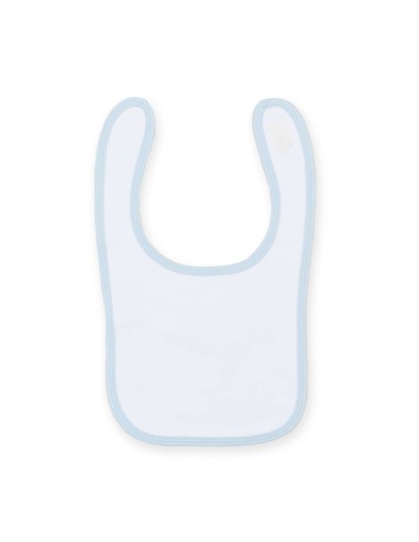 LAR-LW082-Plain And Contrast Bib
