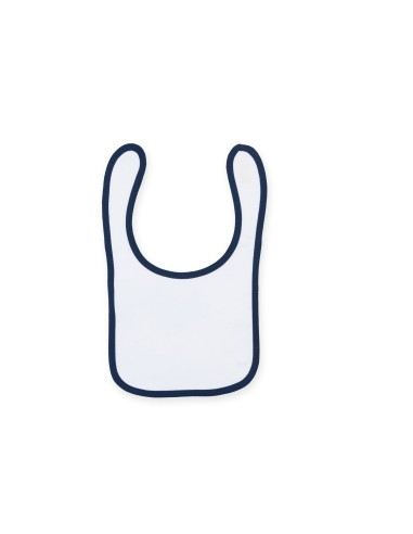 LAR-LW082-Plain And Contrast Bib