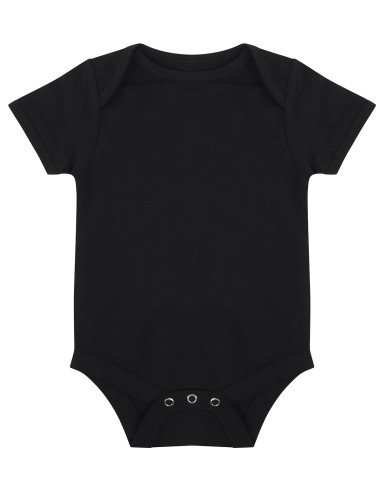 LAR-LW500-Essential Short Sleeved Bodysuit